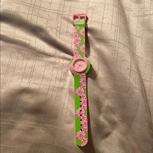 Lily Pulitzer watch